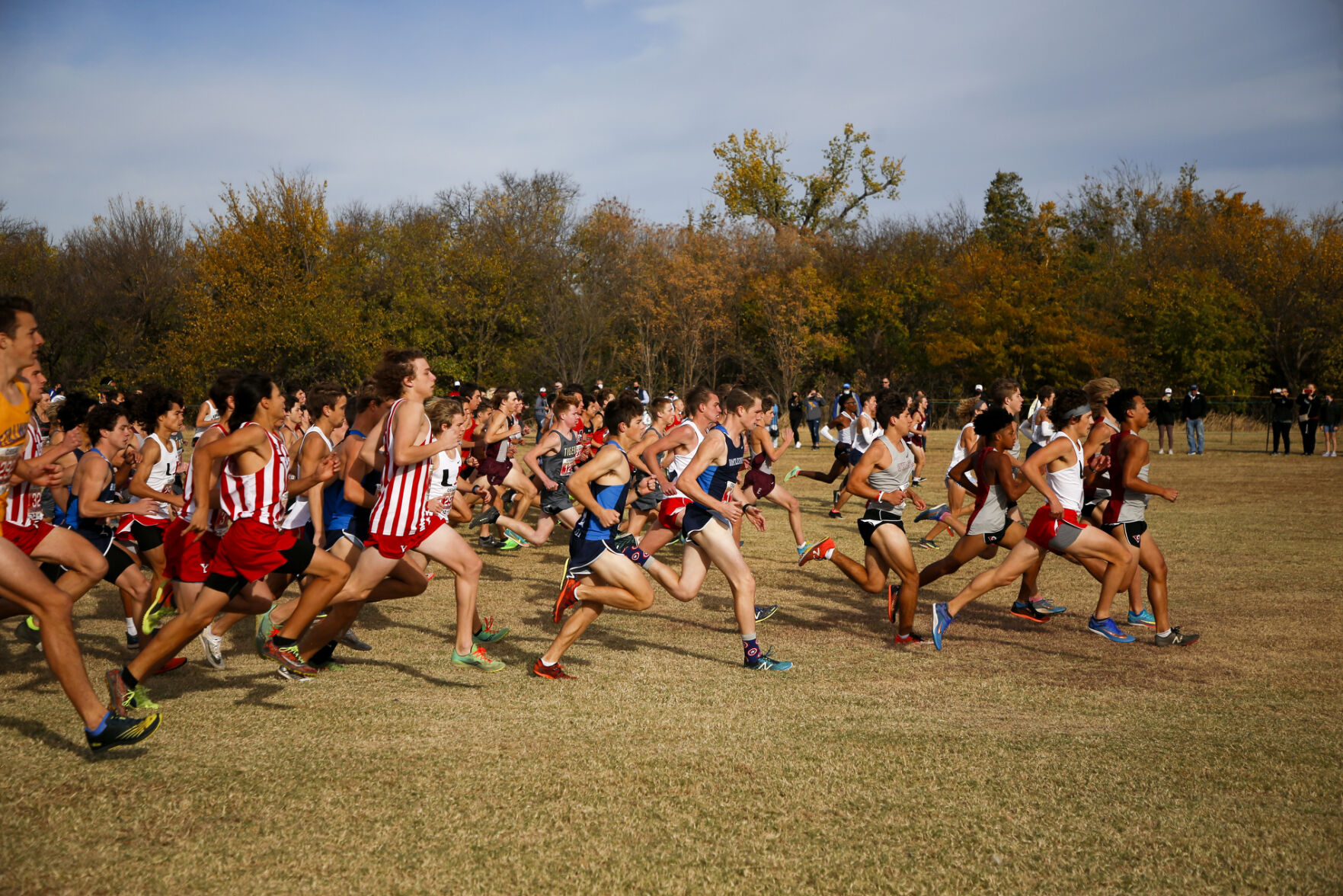 State Cross Country
